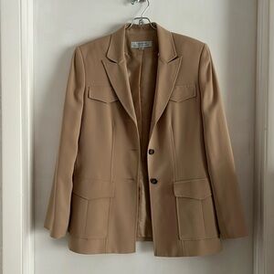 Tahari suit jacket size 10